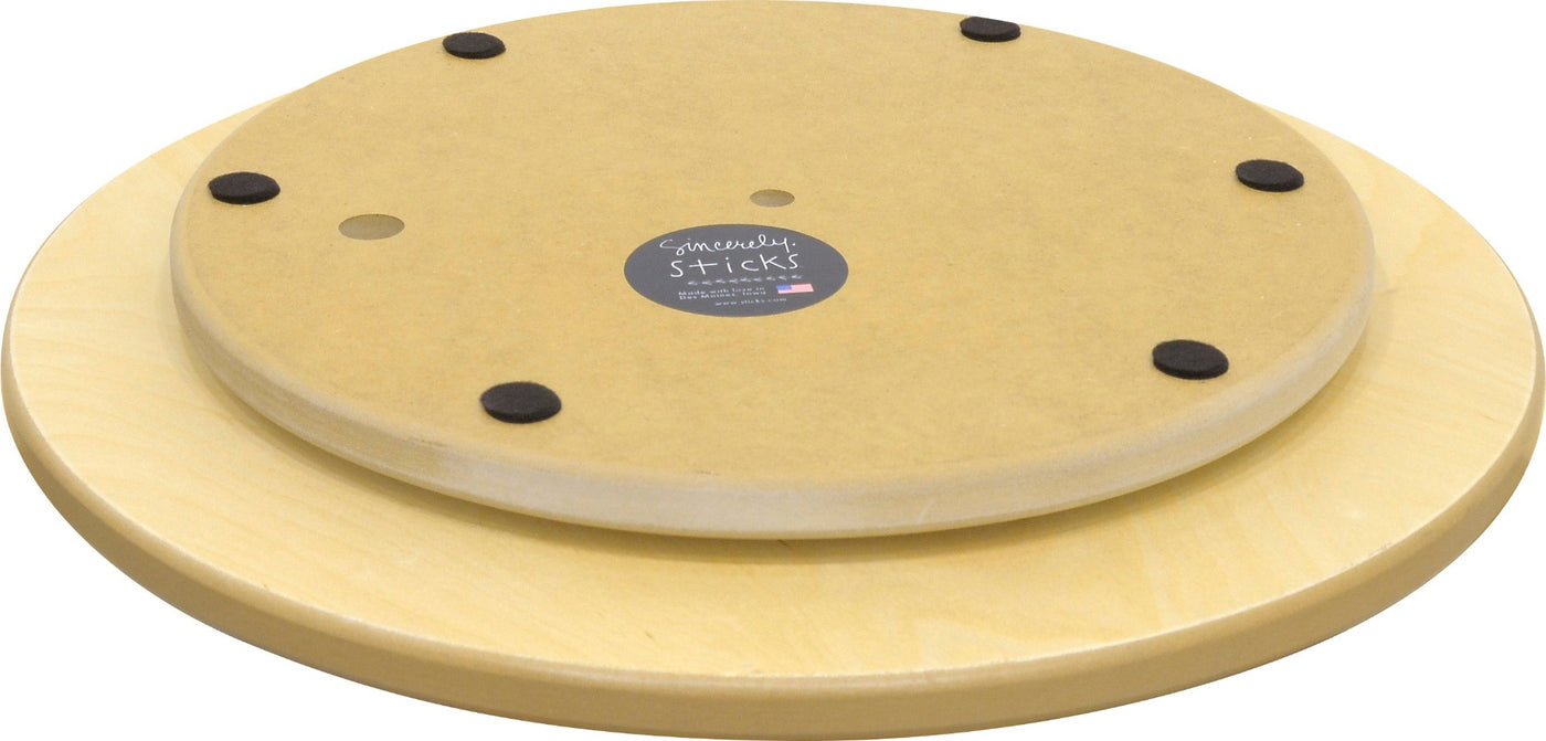 Lazy Susan-Florida Mermaid (Printed)