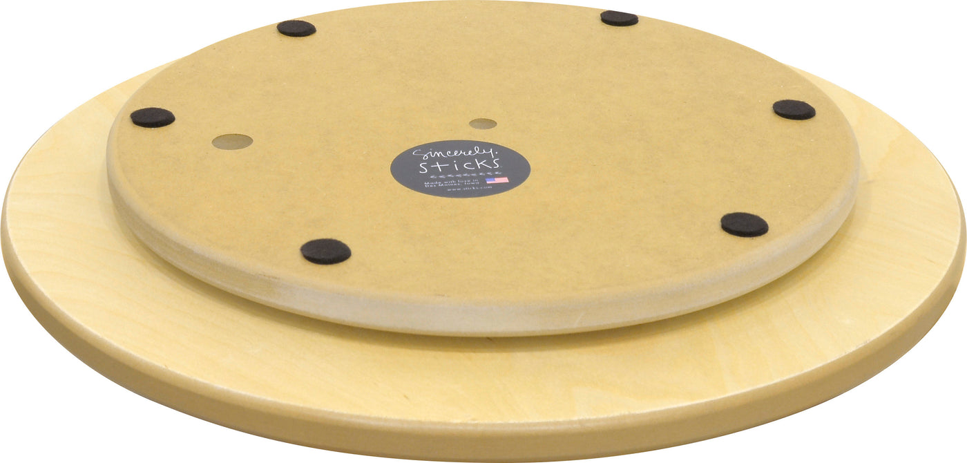 Lazy Susan-North Dakota (Printed)