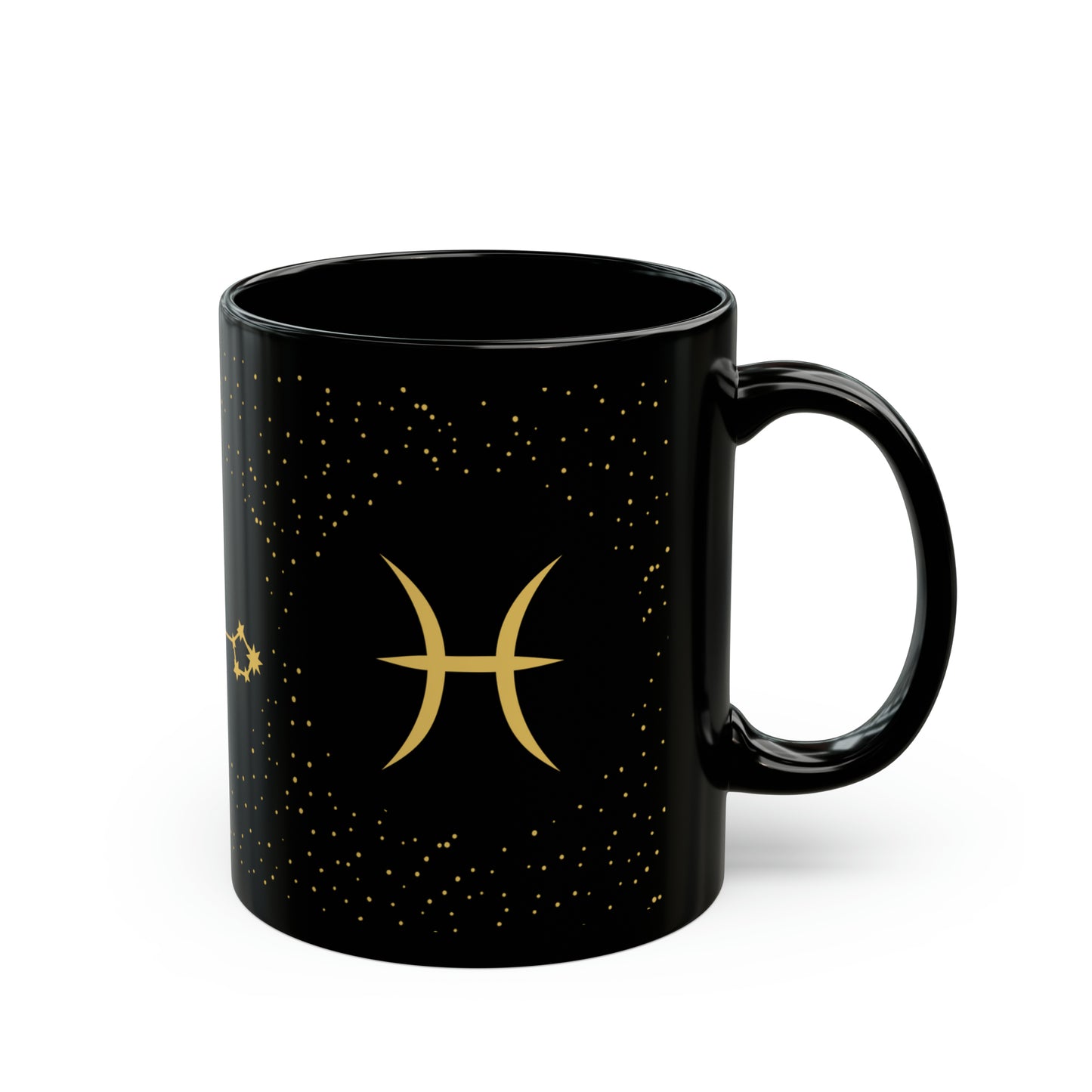 Zodiac Signs Mug-Pisces