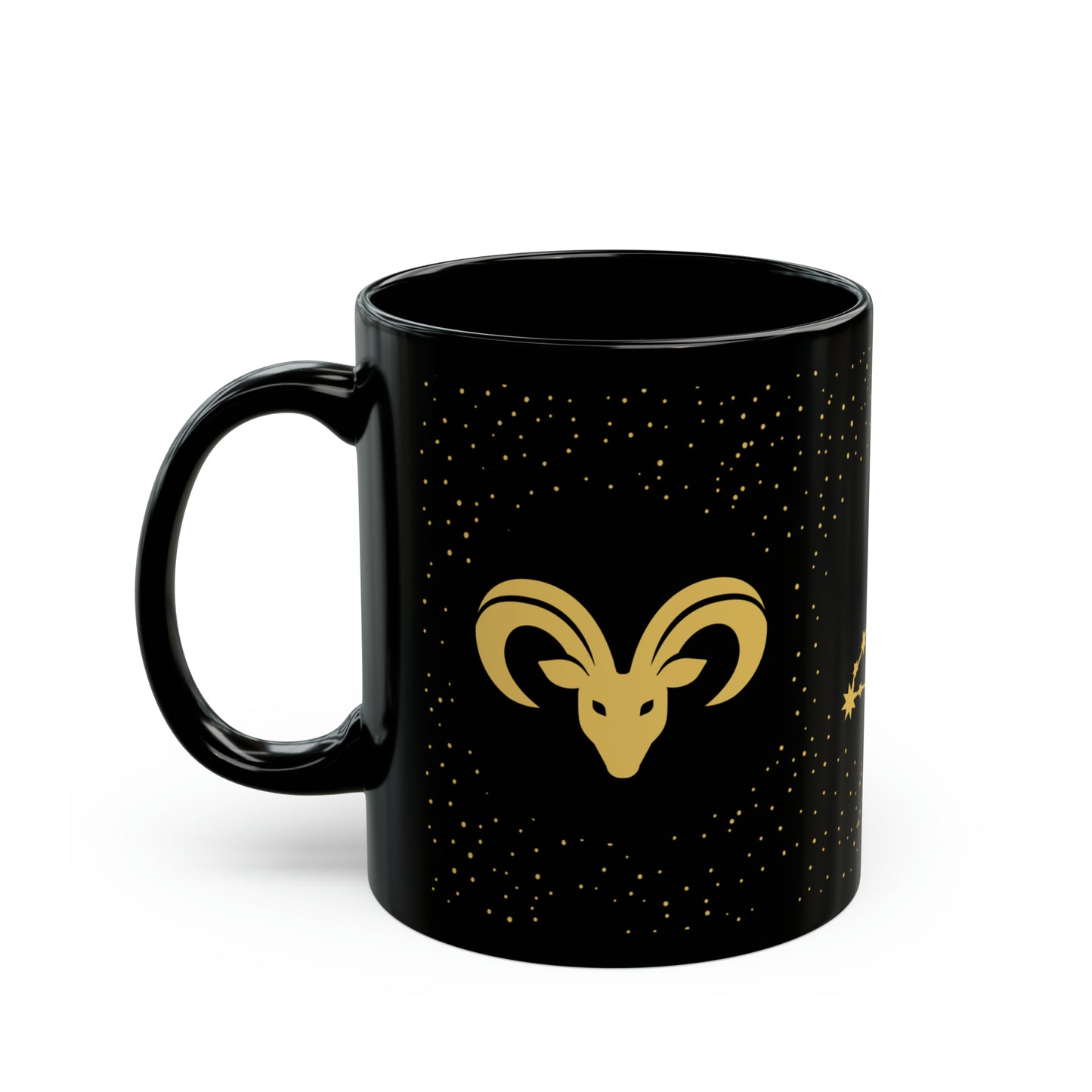 Zodiac Signs Mug-Capricorn