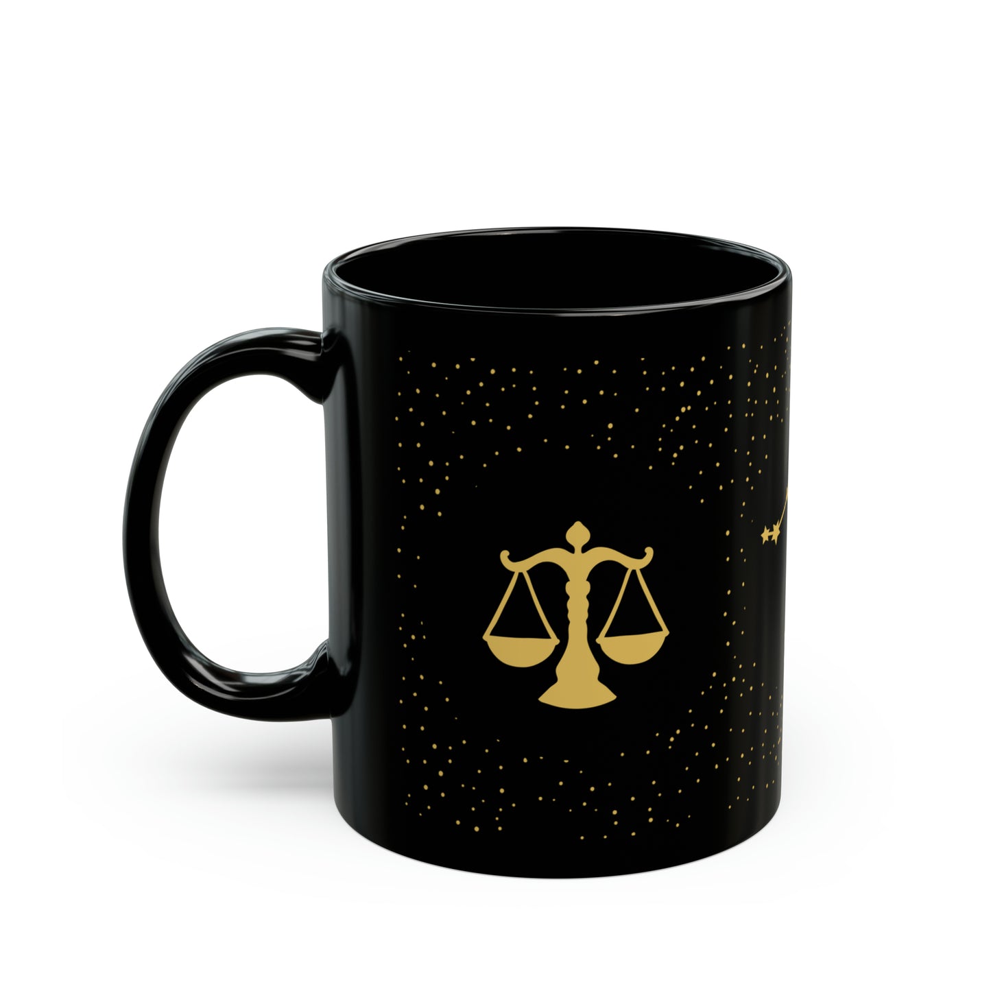 Zodiac Signs Mug-Libra