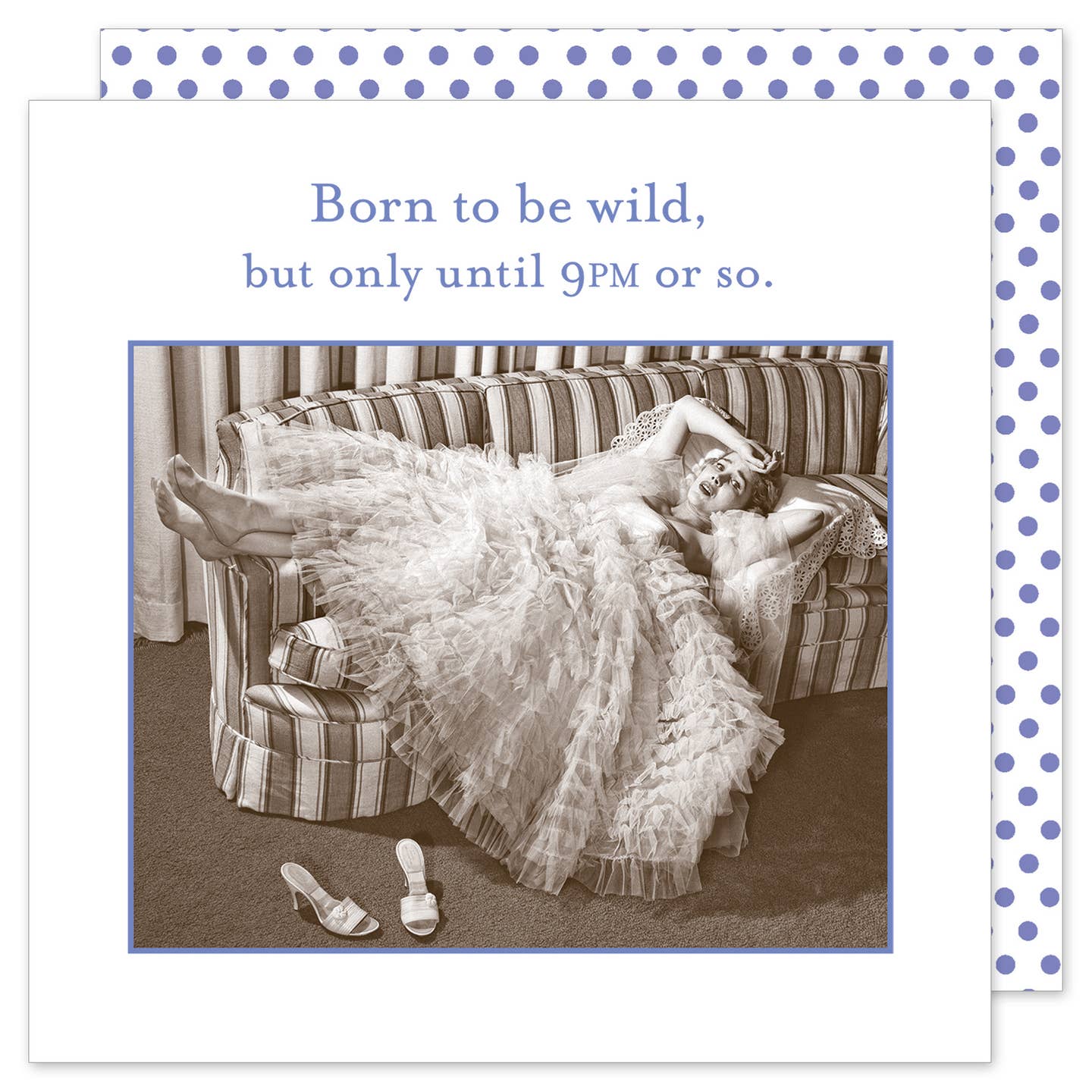 Born to be Wild Napkins