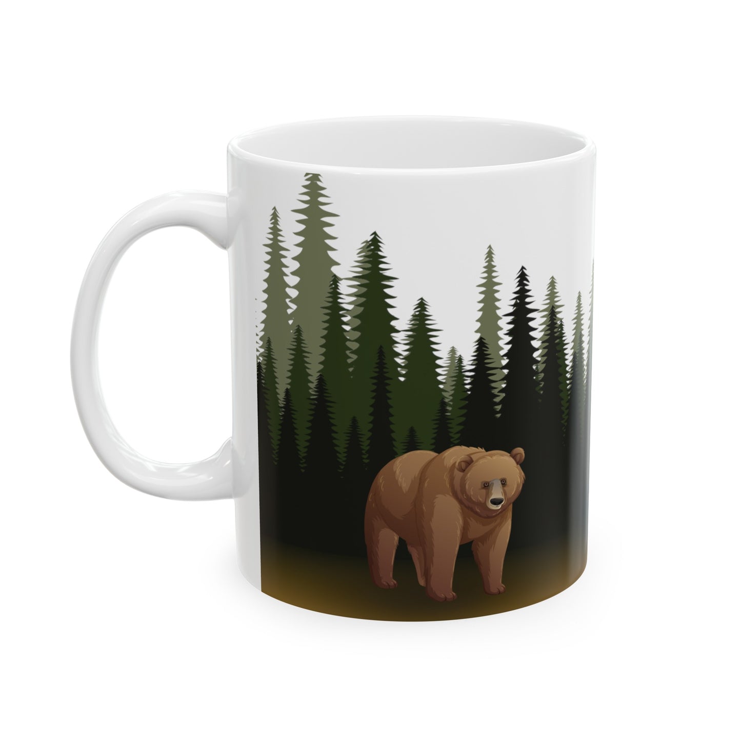 TeamBear Mug