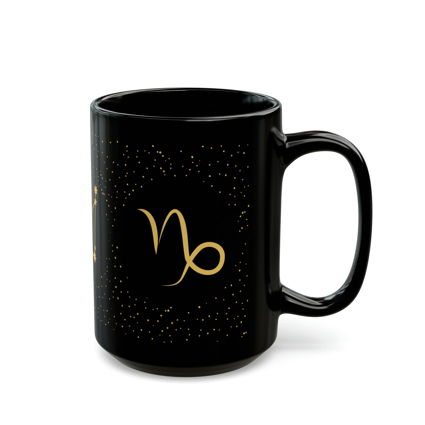 Zodiac Signs Mug-Capricorn