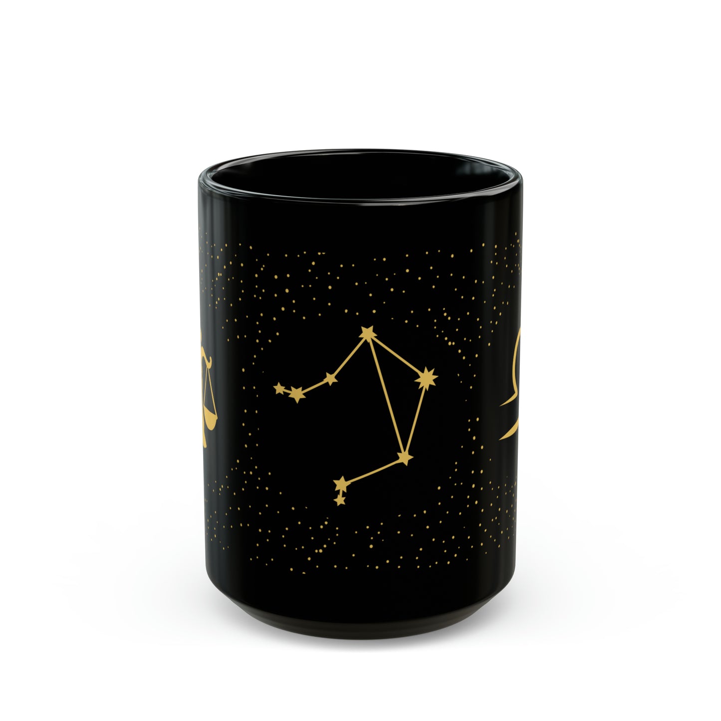 Zodiac Signs Mug-Libra