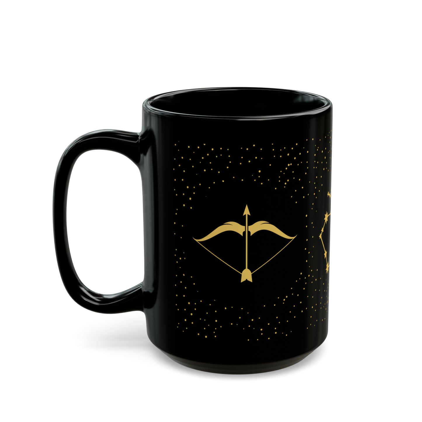 Zodiac Signs Mug-Sagittarius
