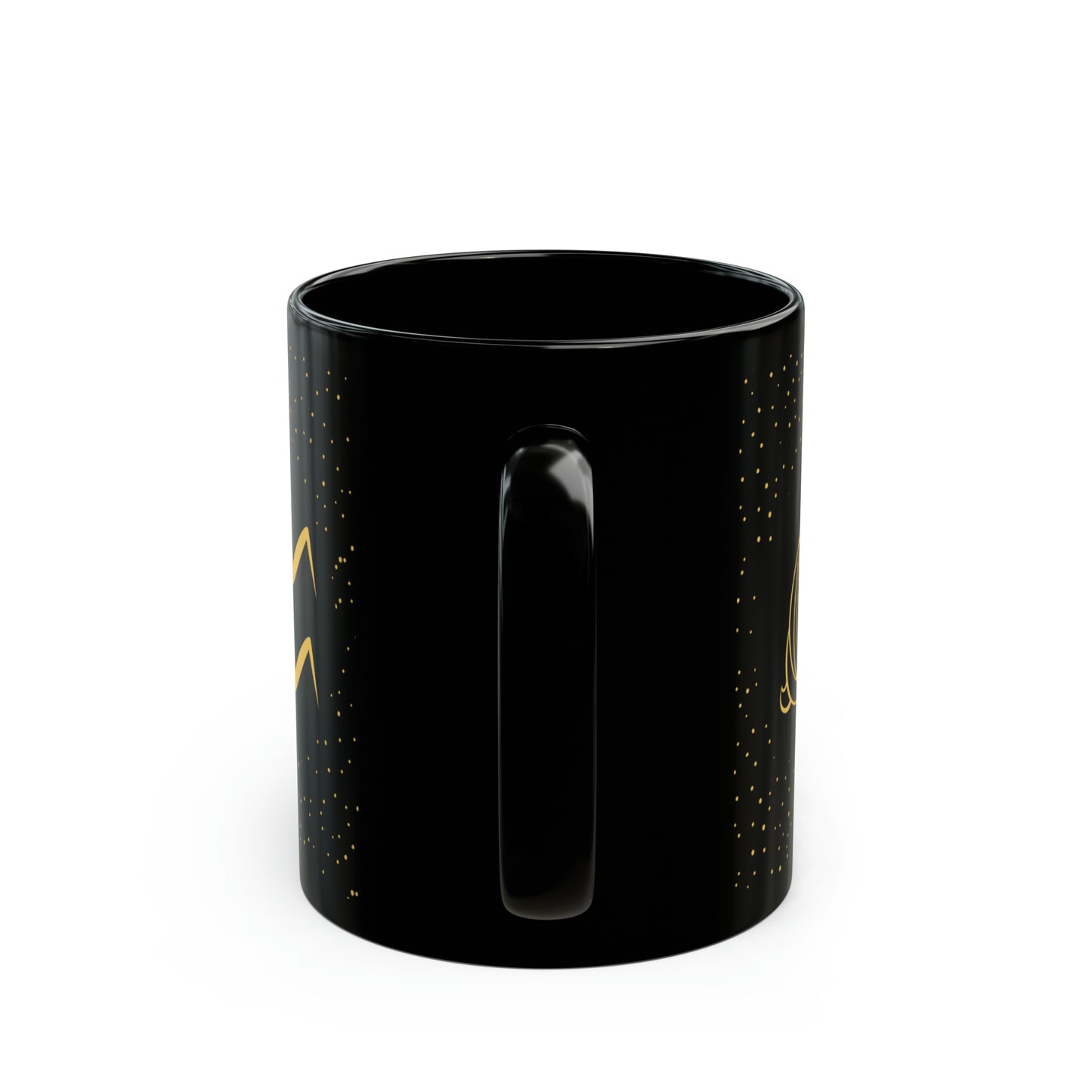 Zodiac Signs Mug-Aquarius