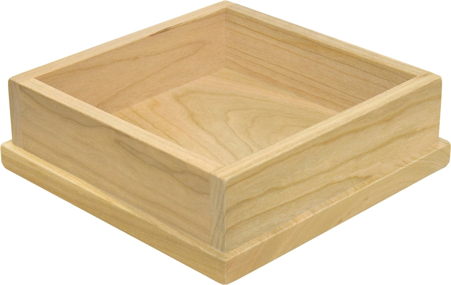 Keepsake Box-A Bushel and a Peck