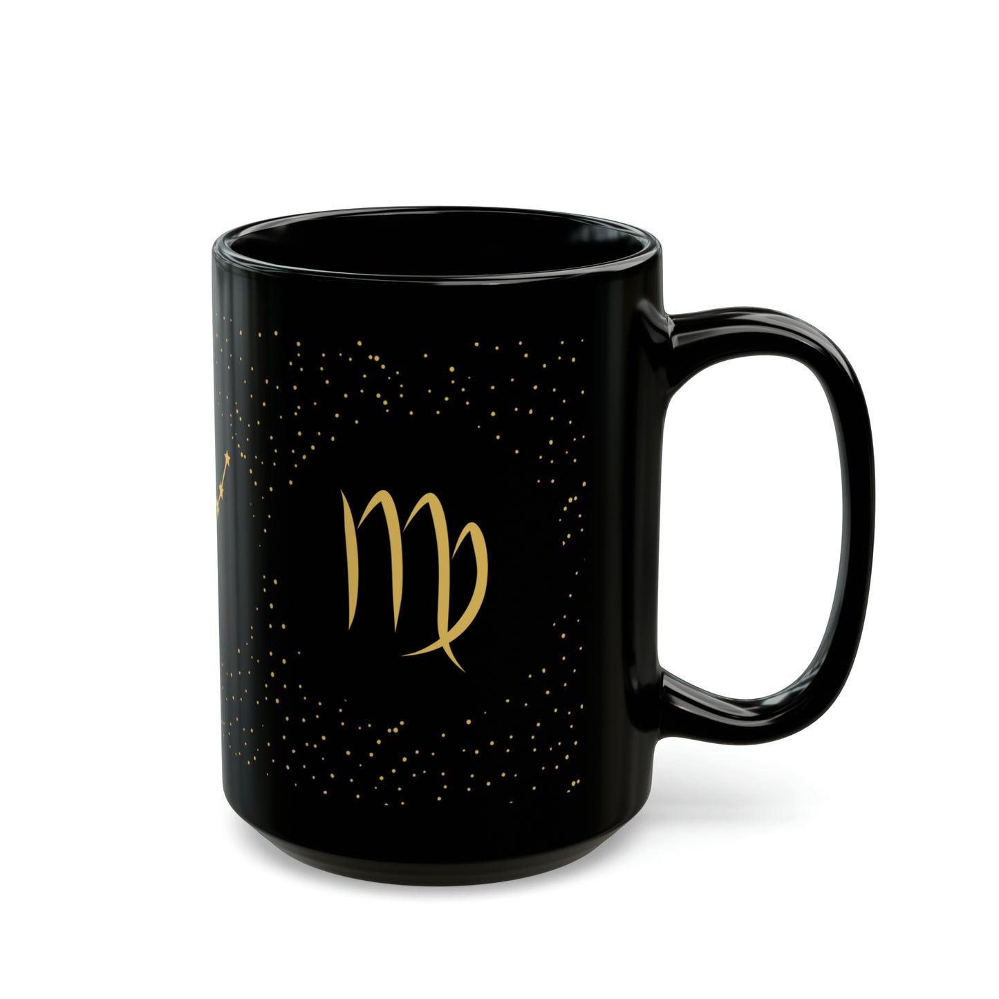 Zodiac Signs Mug-Virgo