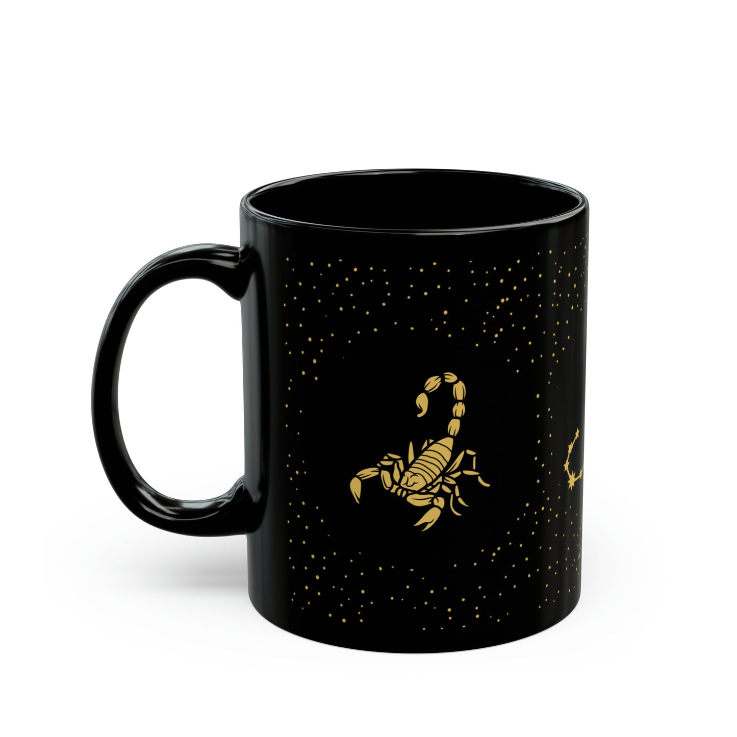 Zodiac Signs Mug-Scorpio