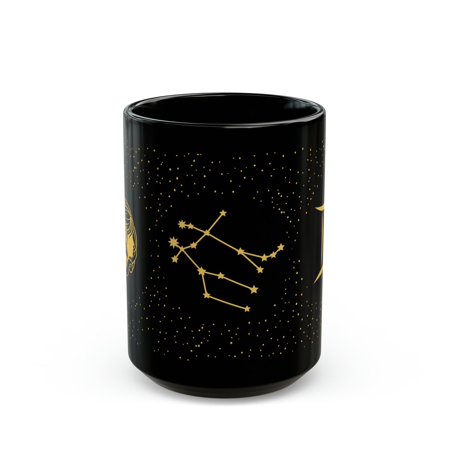 Zodiac Signs Mug-Gemini