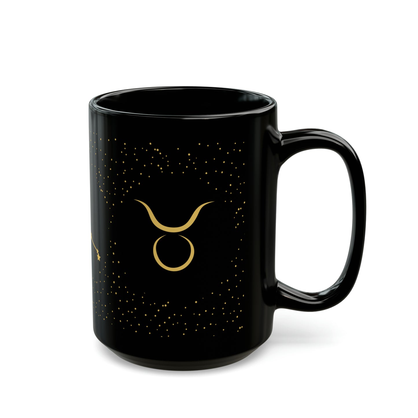 Zodiac Signs Mug-Taurus