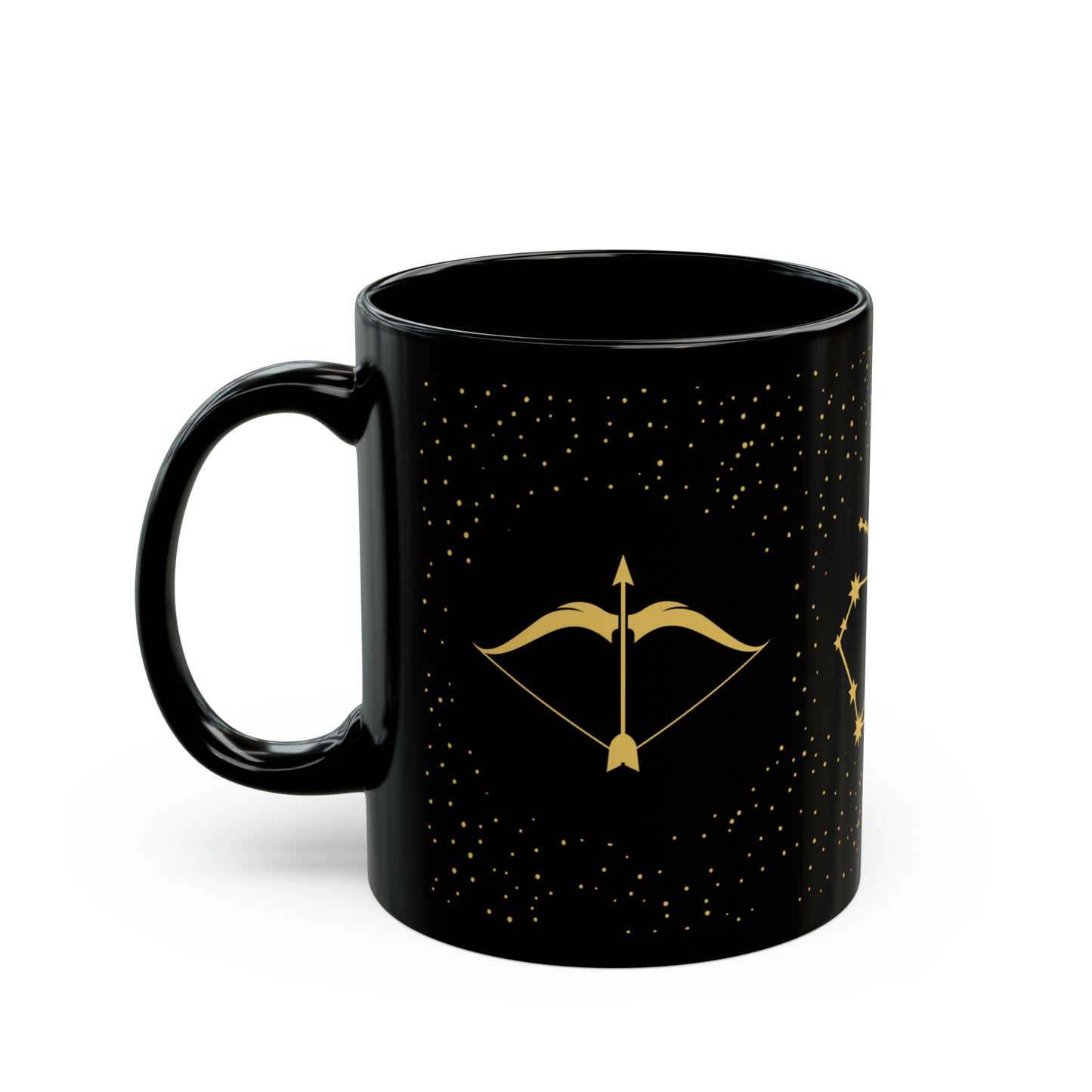 Zodiac Signs Mug-Sagittarius