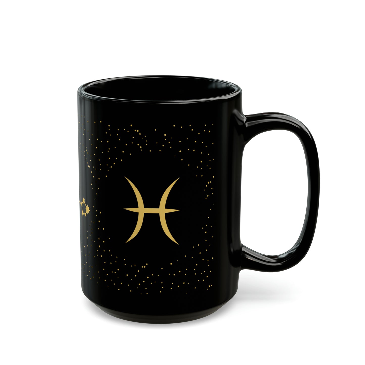 Zodiac Signs Mug-Pisces