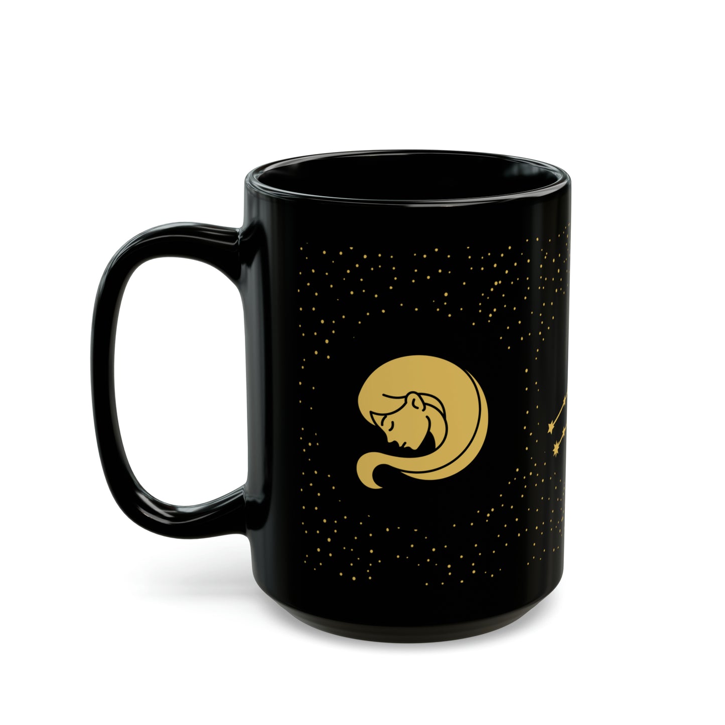 Zodiac Signs Mug-Virgo