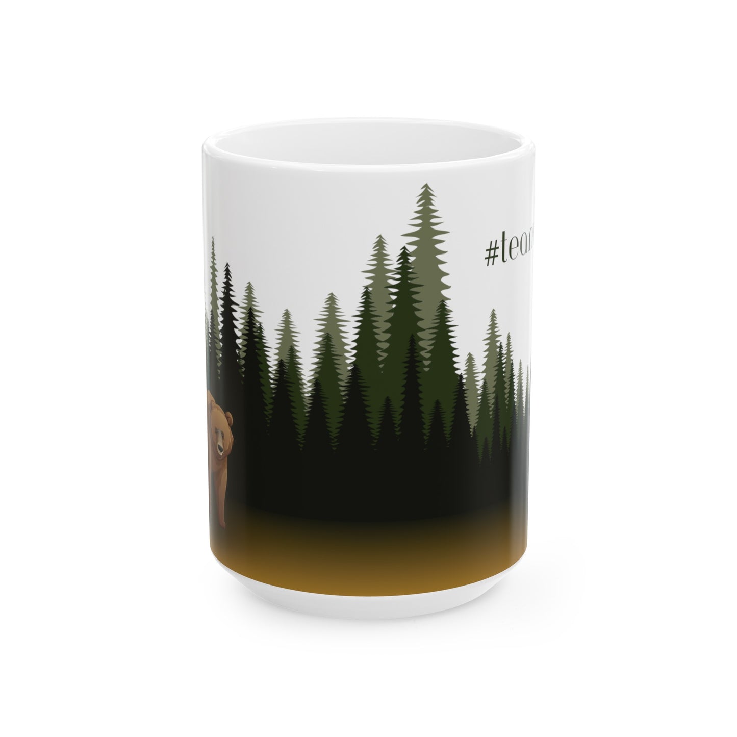 TeamBear Mug