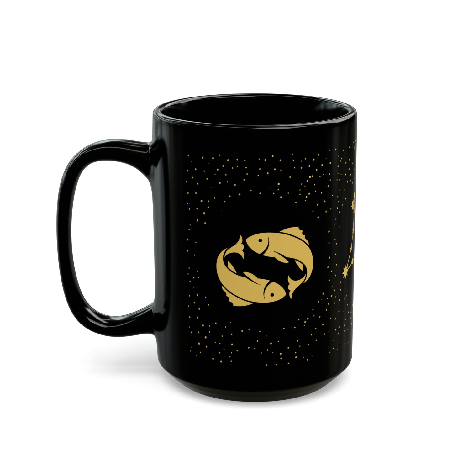 Zodiac Signs Mug-Pisces