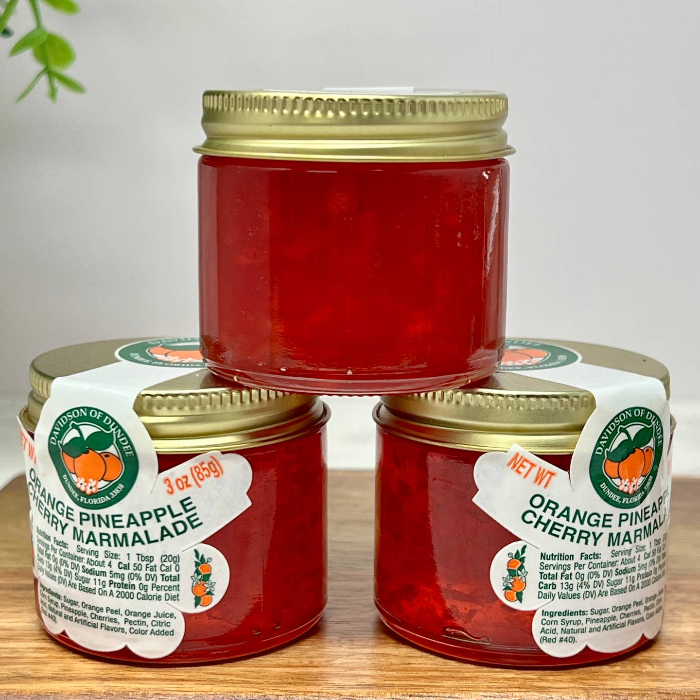Orange-Pineapple Marmalade