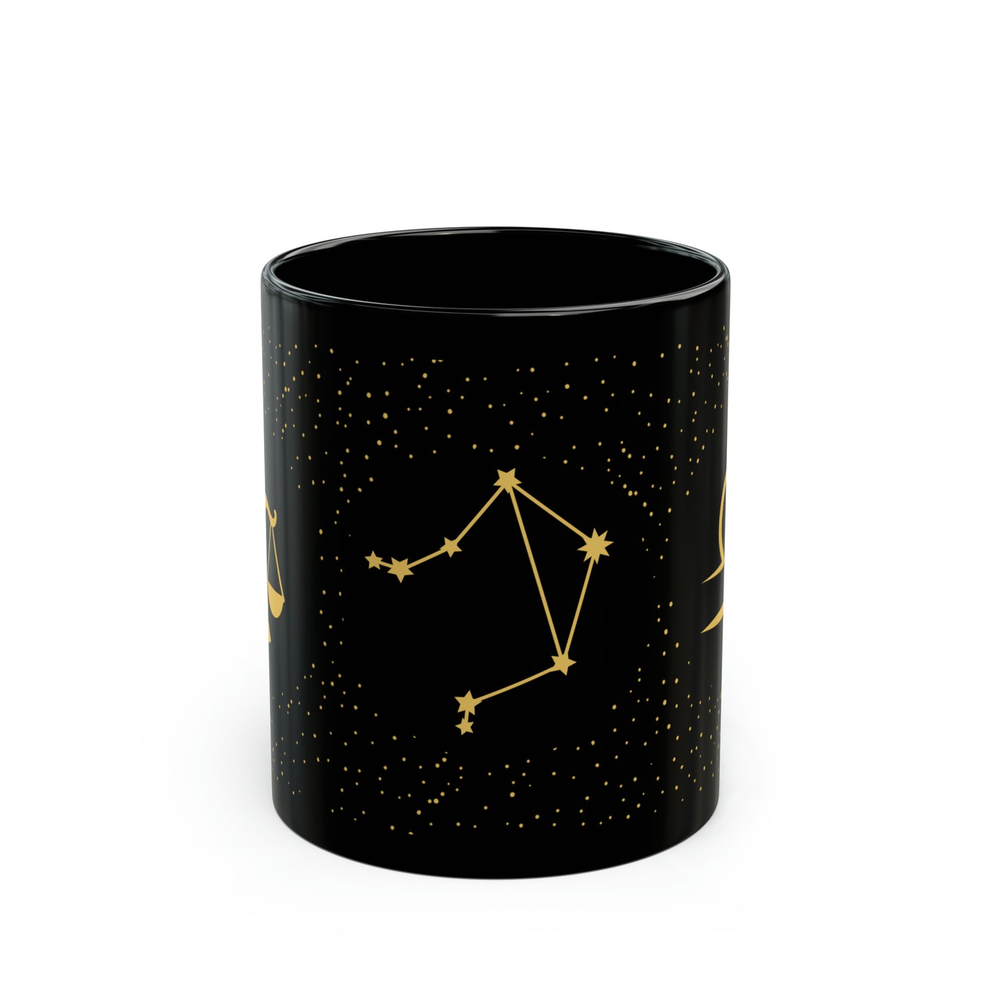 Zodiac Signs Mug-Libra