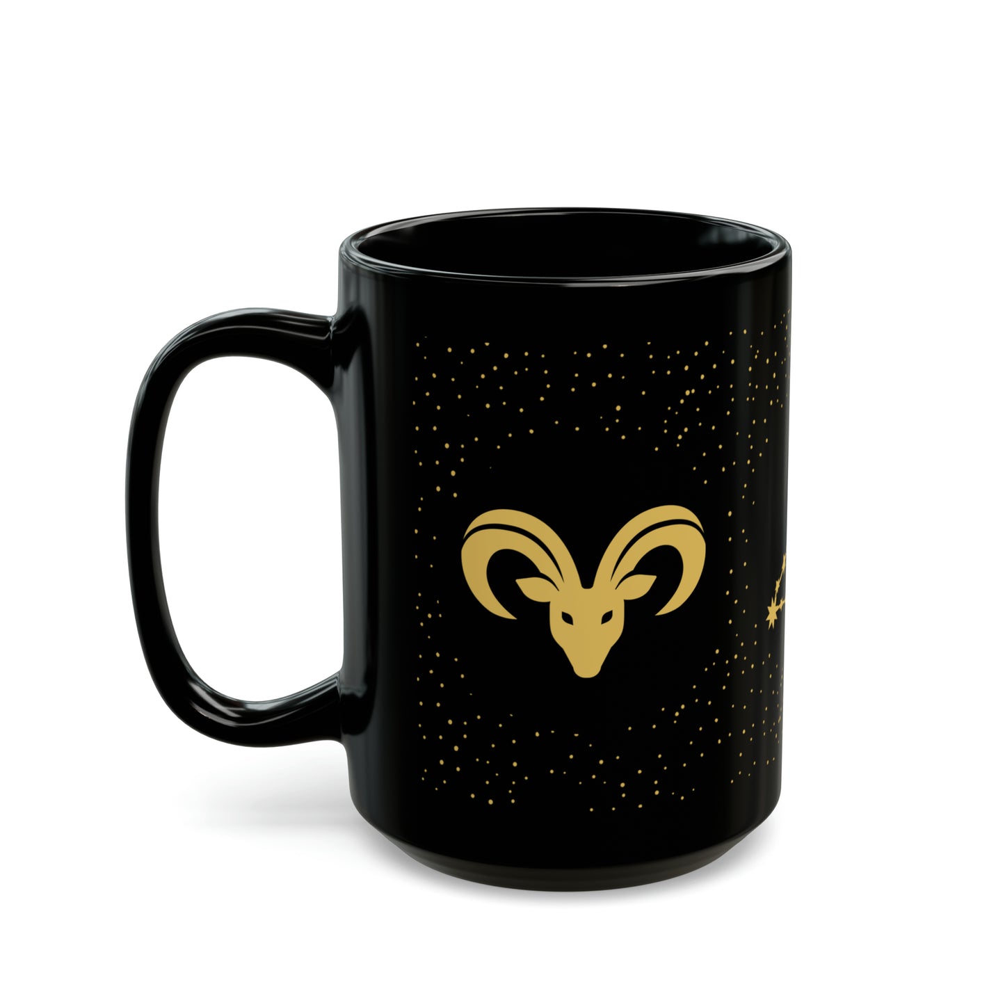 Zodiac Signs Mug-Capricorn