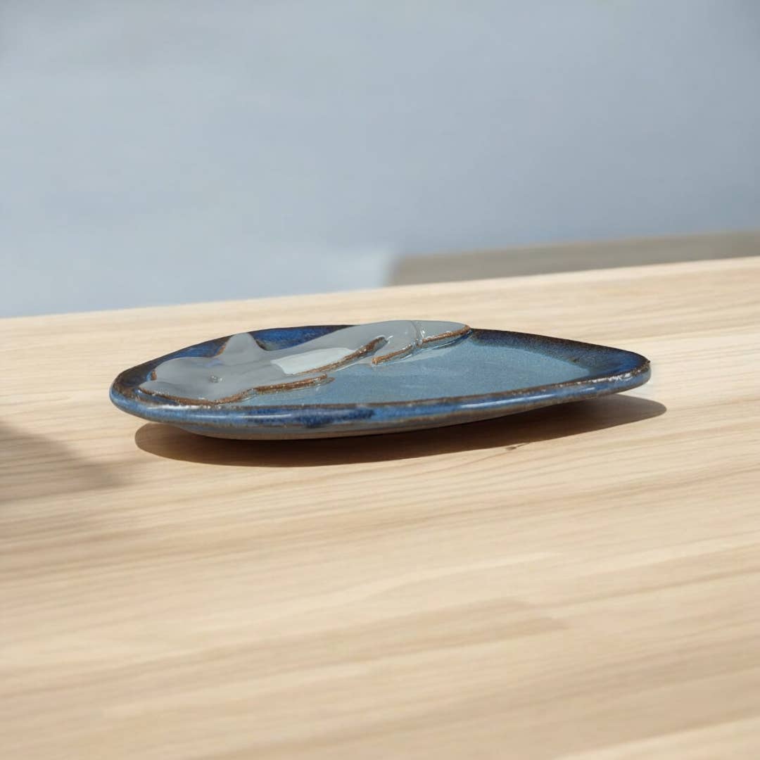 Spoon Rest-Dolphin