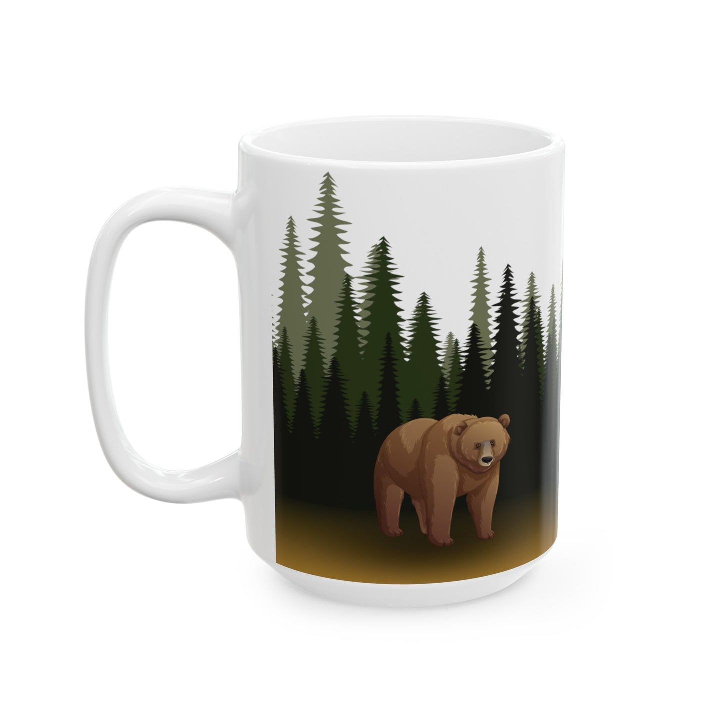 TeamBear Mug