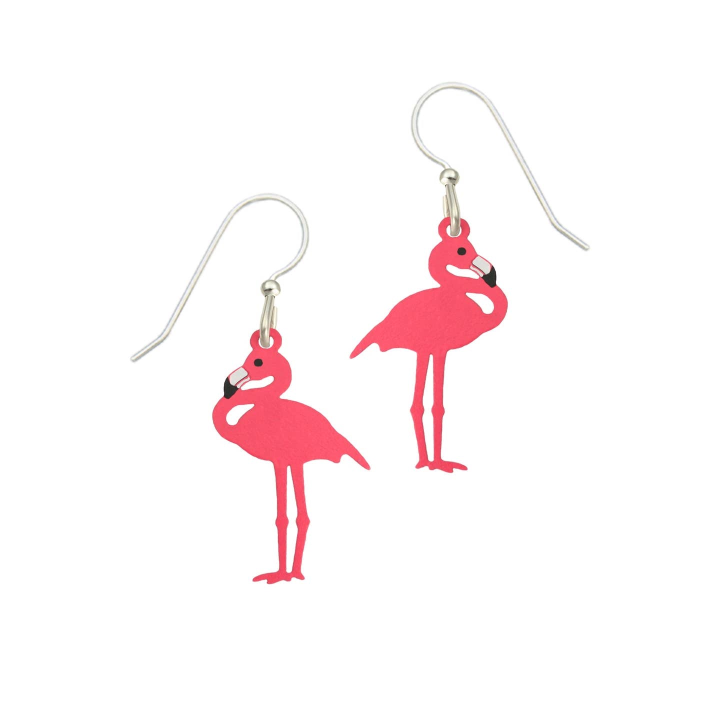 Flamingo Earrings