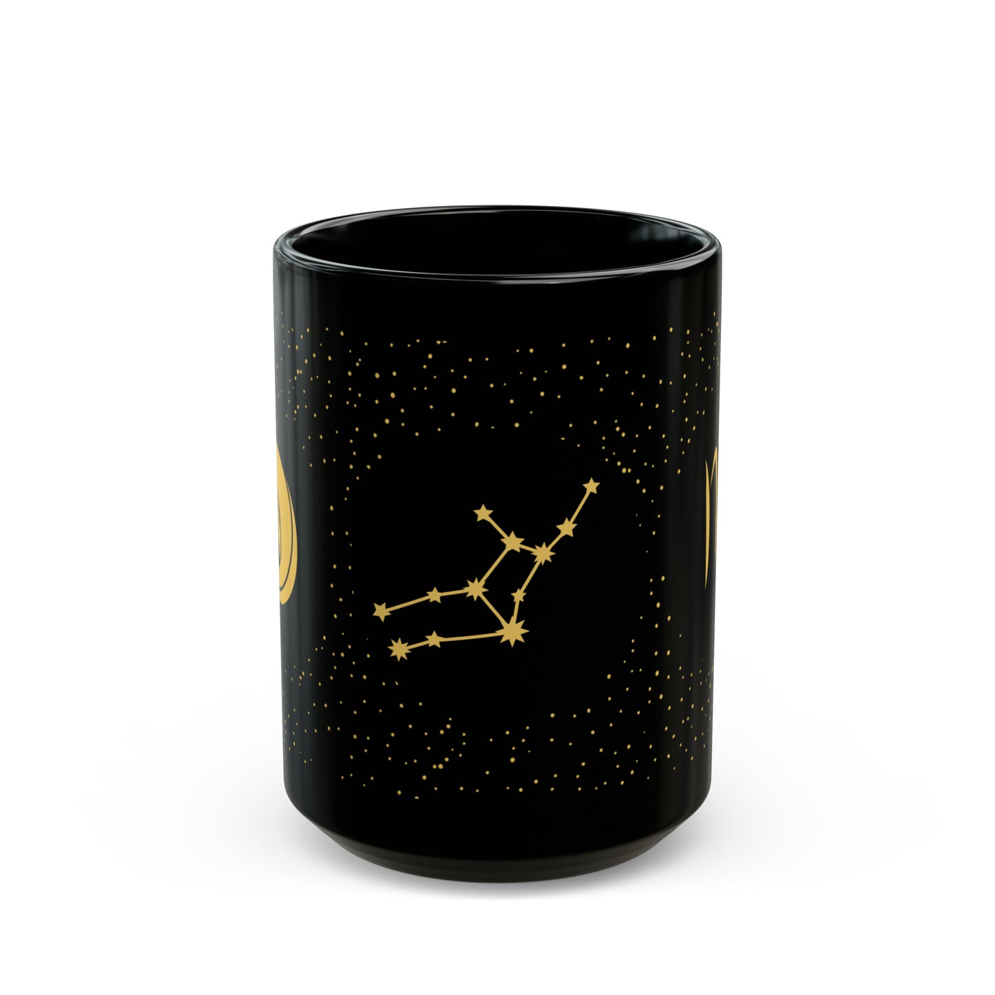 Zodiac Signs Mug-Virgo