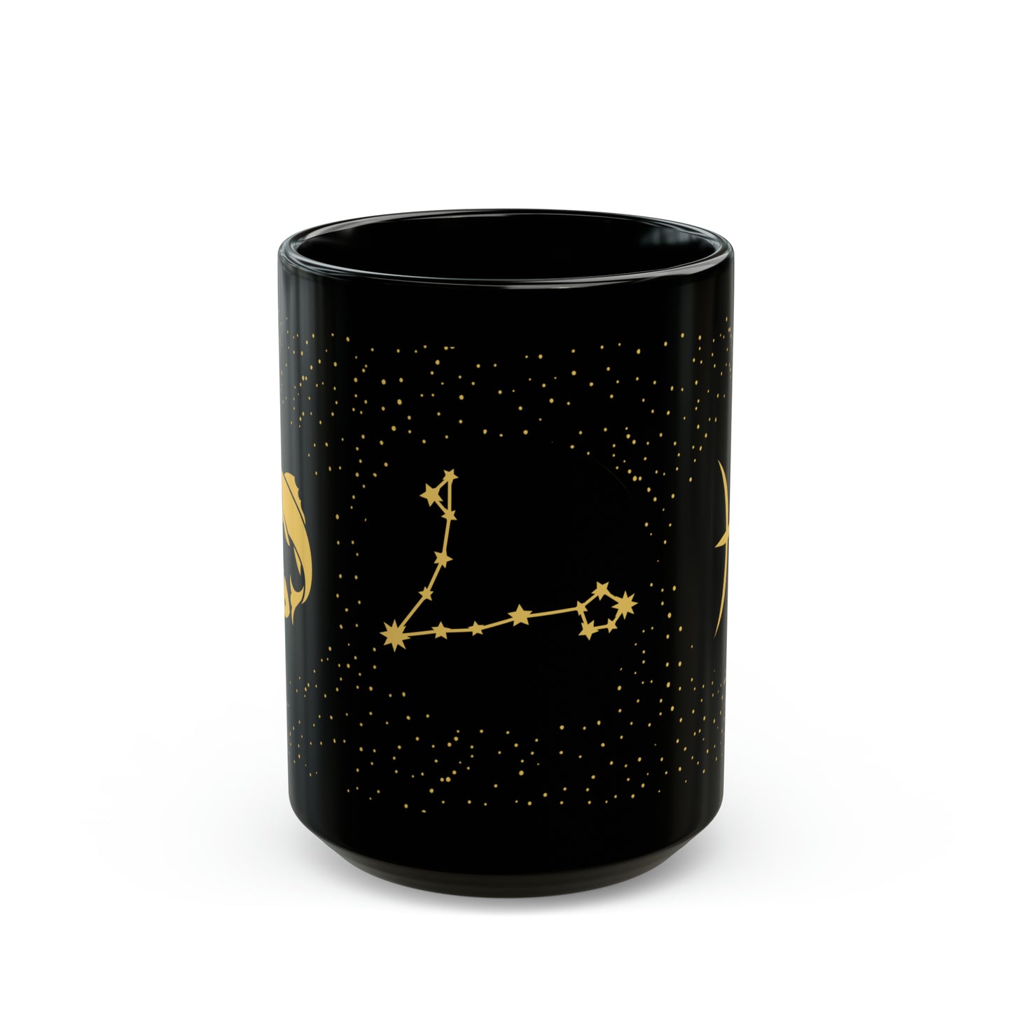 Zodiac Signs Mug-Pisces