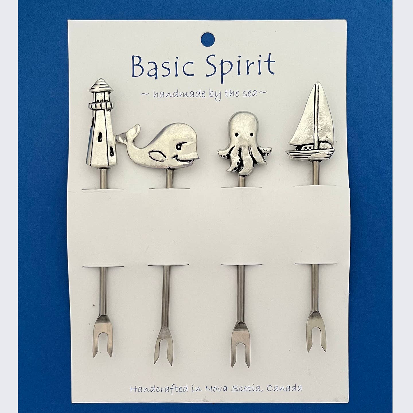 Appetizer Pick Set-Ocean