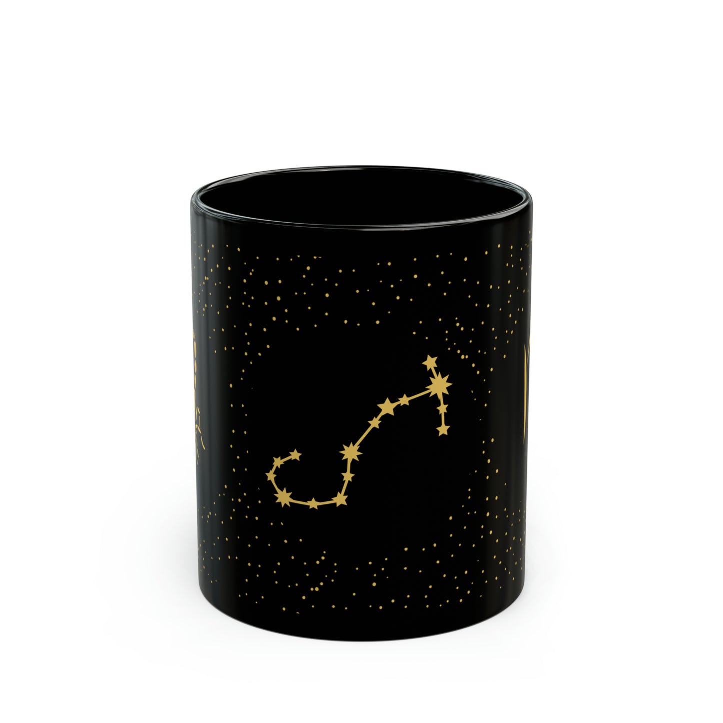 Zodiac Signs Mug-Scorpio