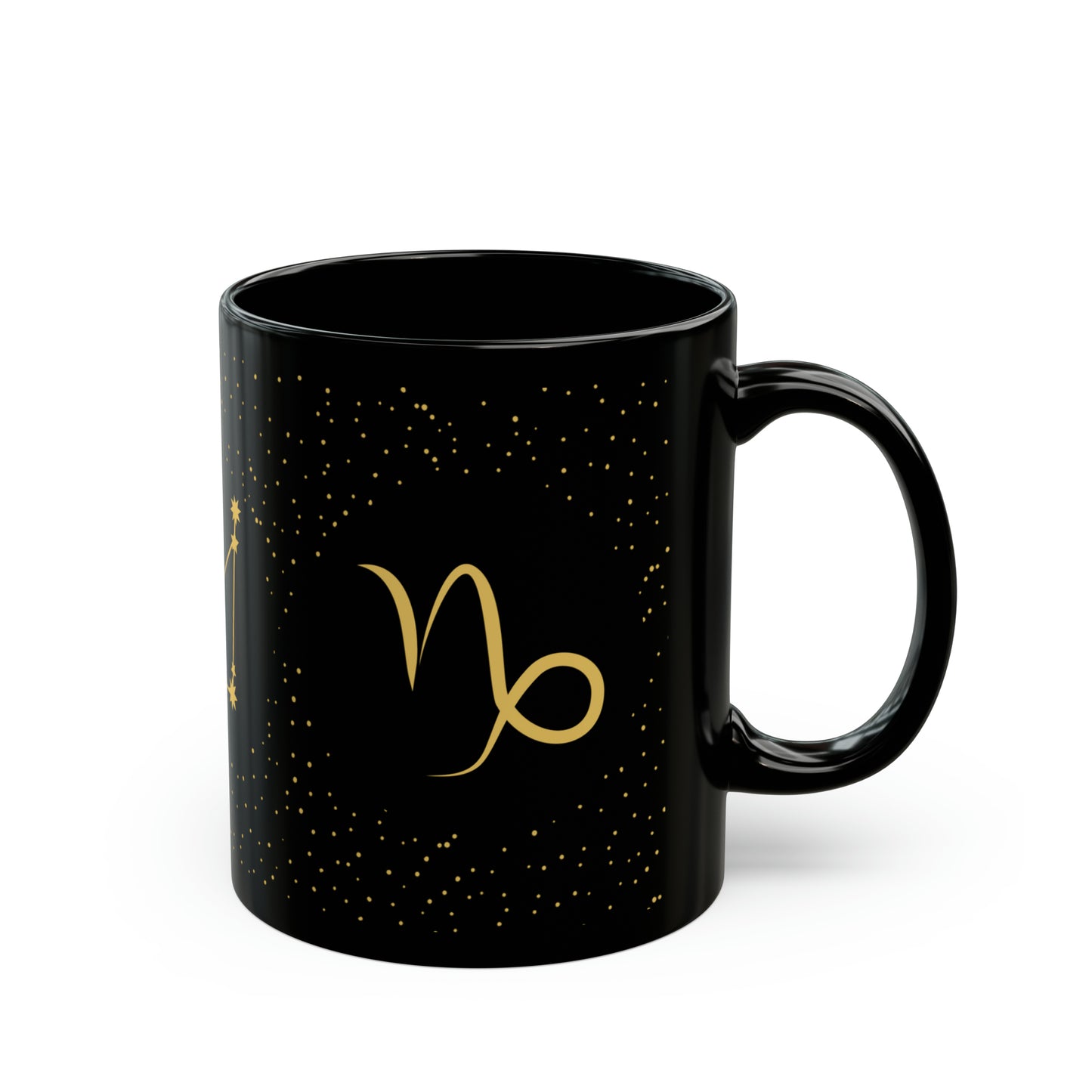 Zodiac Signs Mug-Capricorn