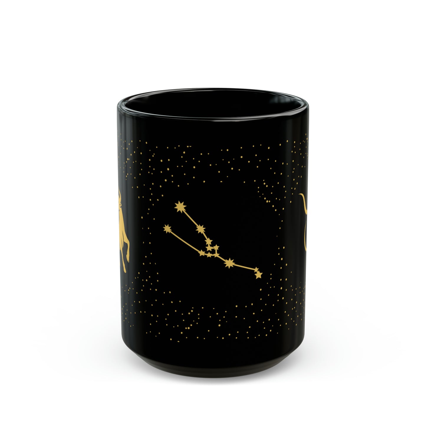 Zodiac Signs Mug-Taurus