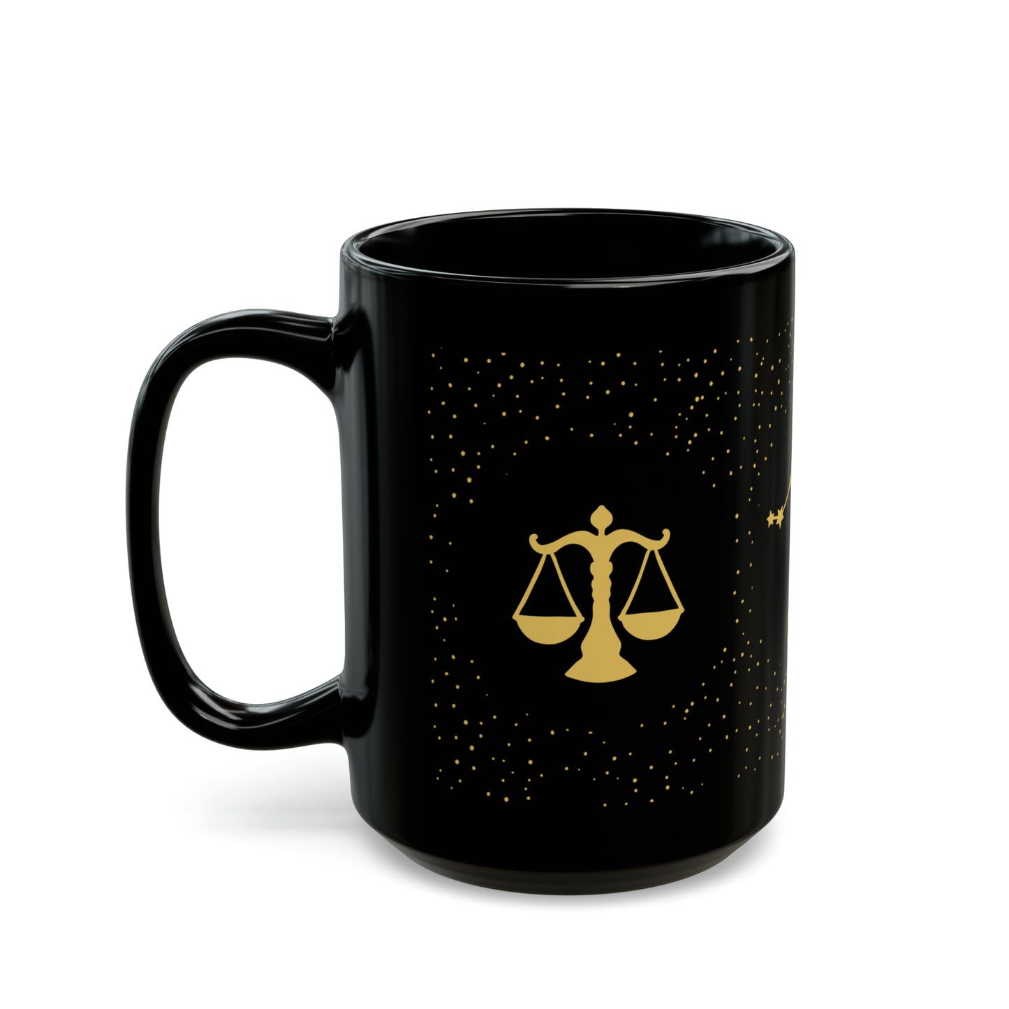 Zodiac Signs Mug-Libra