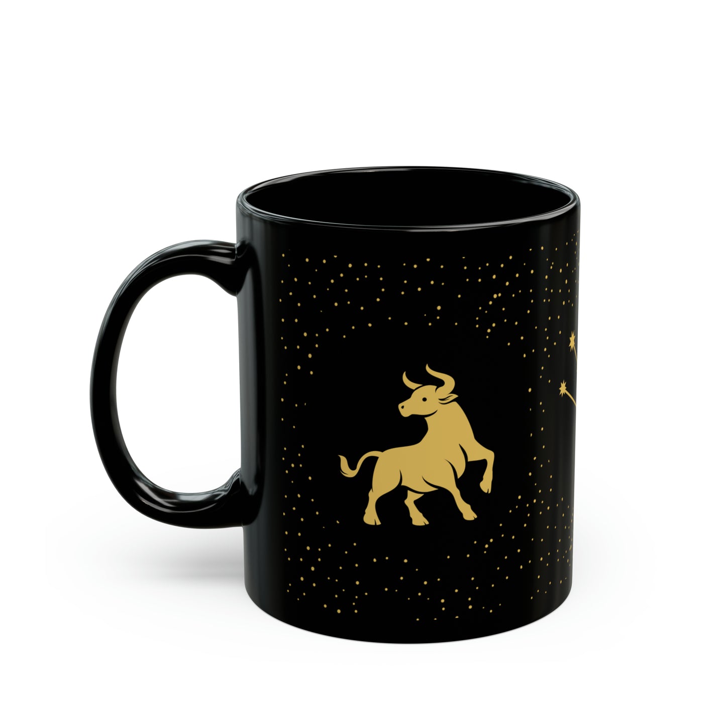 Zodiac Signs Mug-Taurus