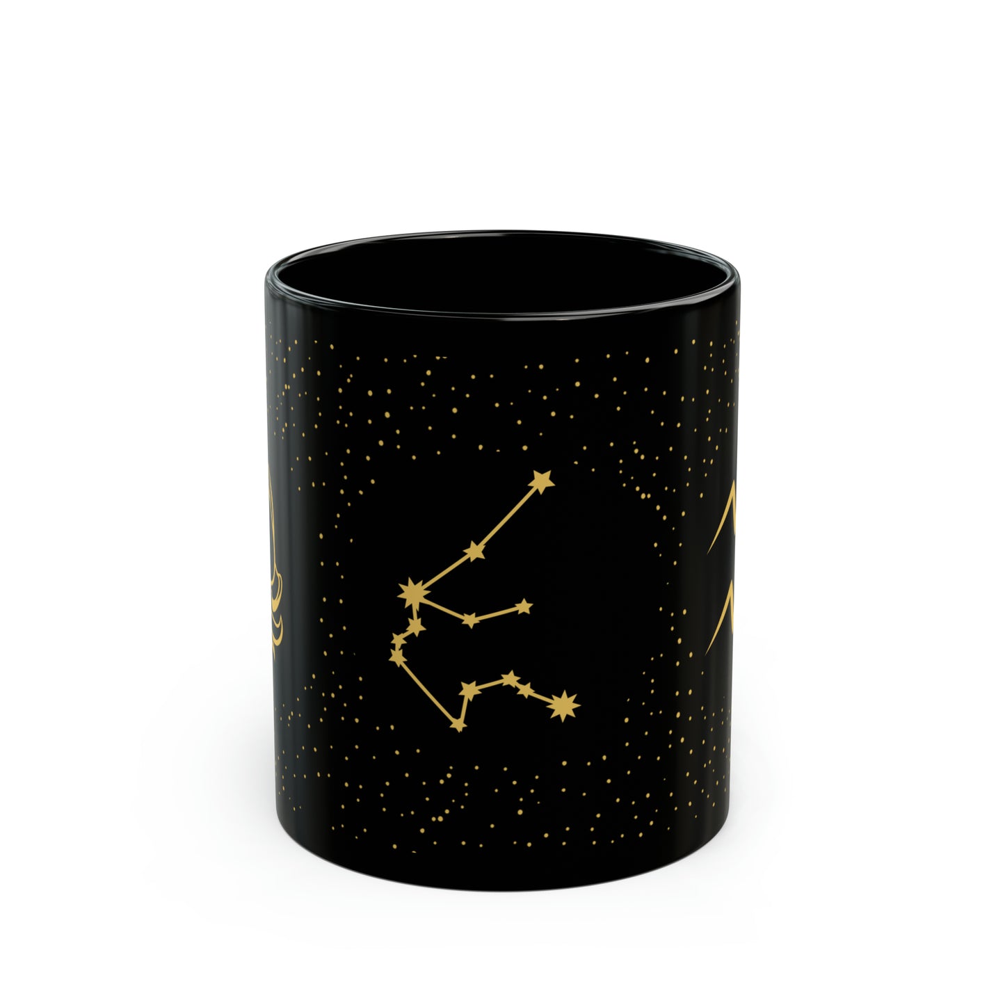 Zodiac Signs Mug-Aquarius