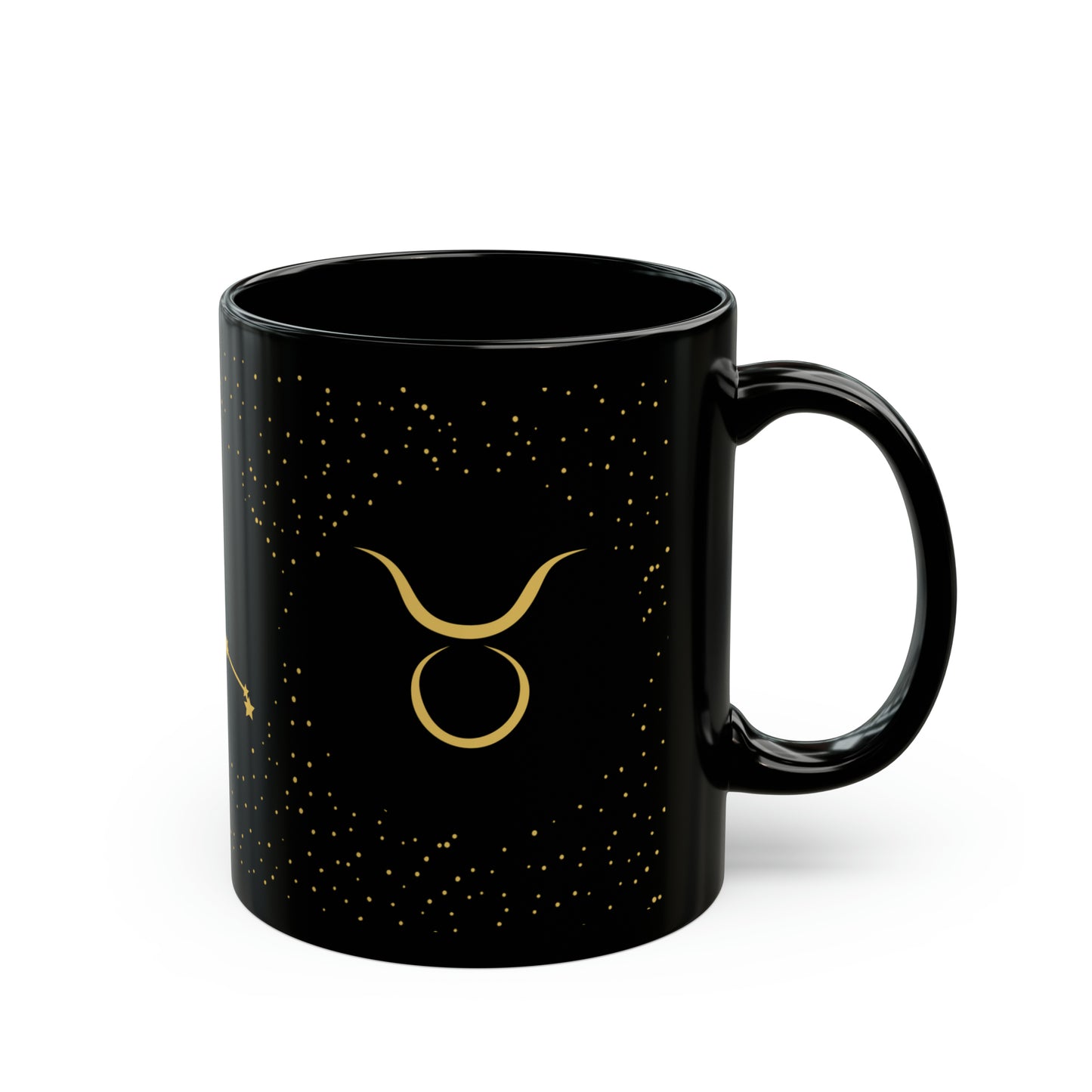 Zodiac Signs Mug-Taurus