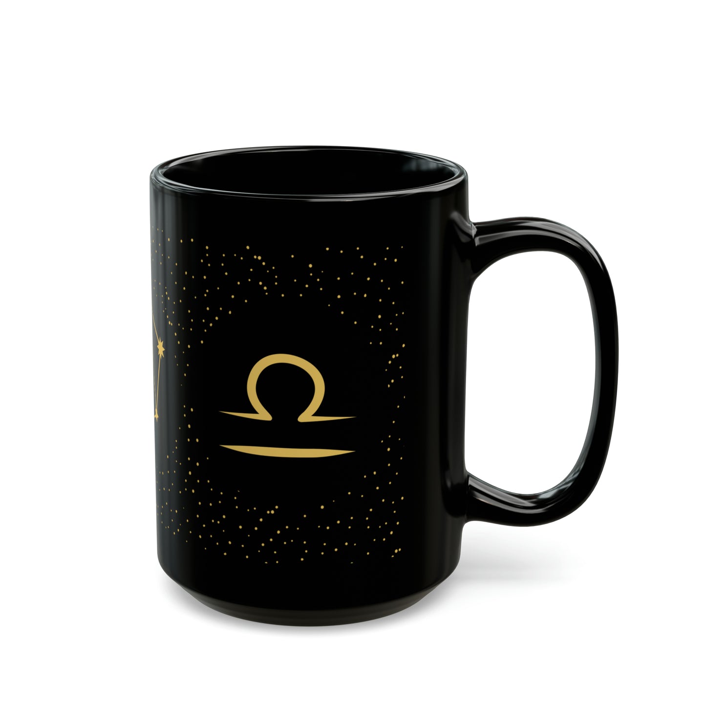 Zodiac Signs Mug-Libra