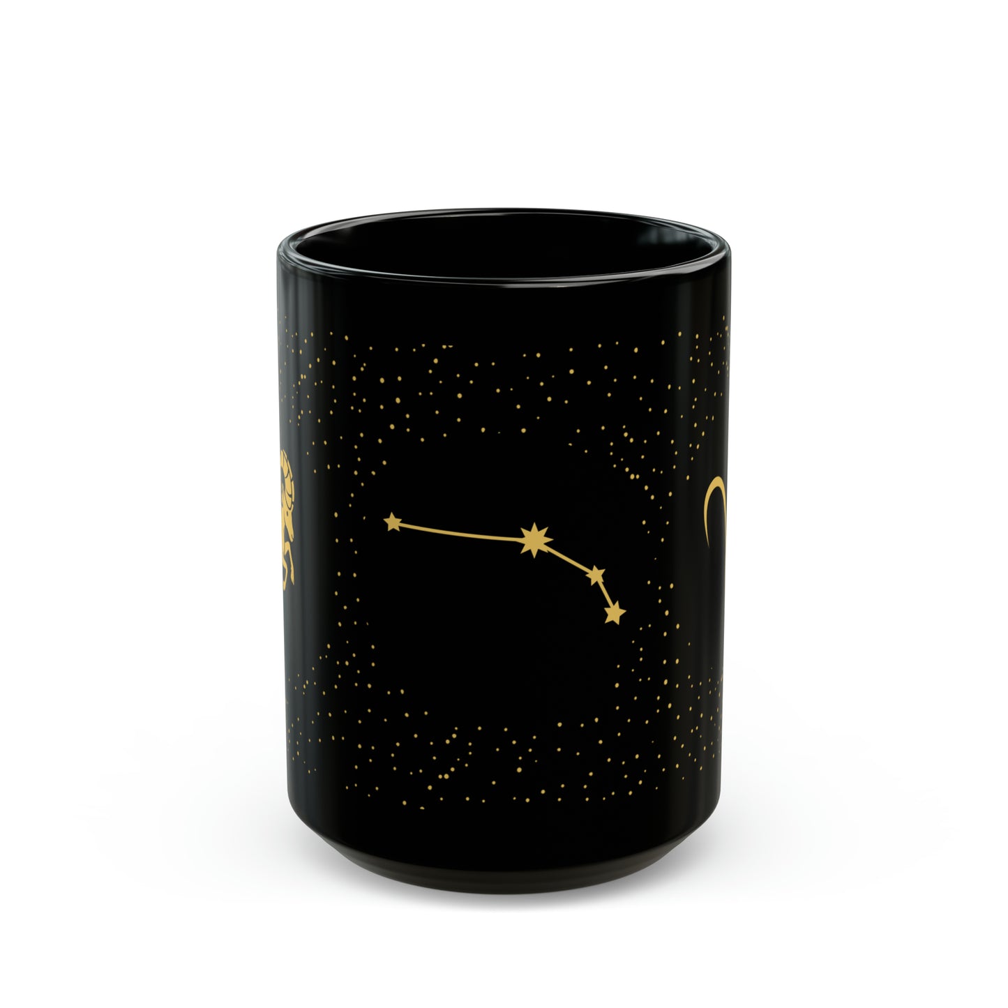 Zodiac Signs Mug-Aries