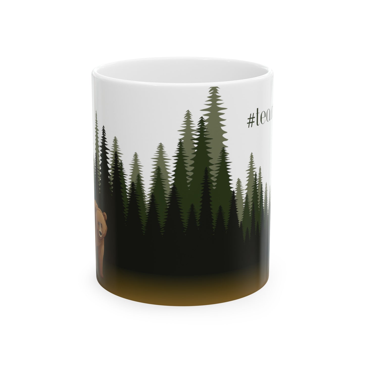 TeamBear Mug