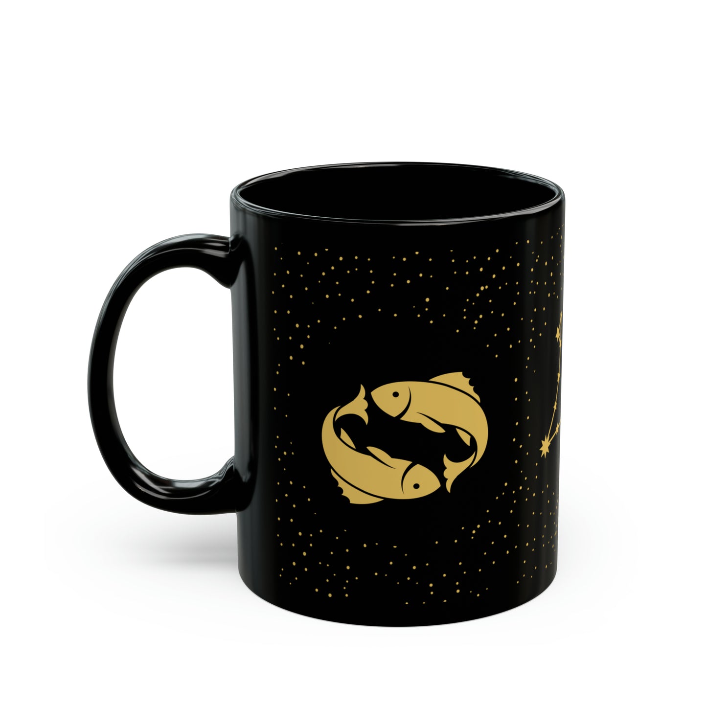 Zodiac Signs Mug-Pisces