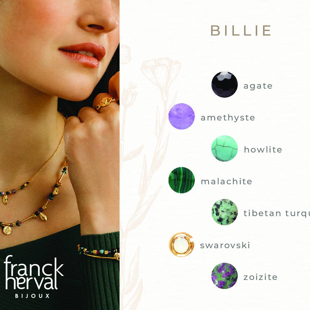 Billie Asymmetrical Necklace