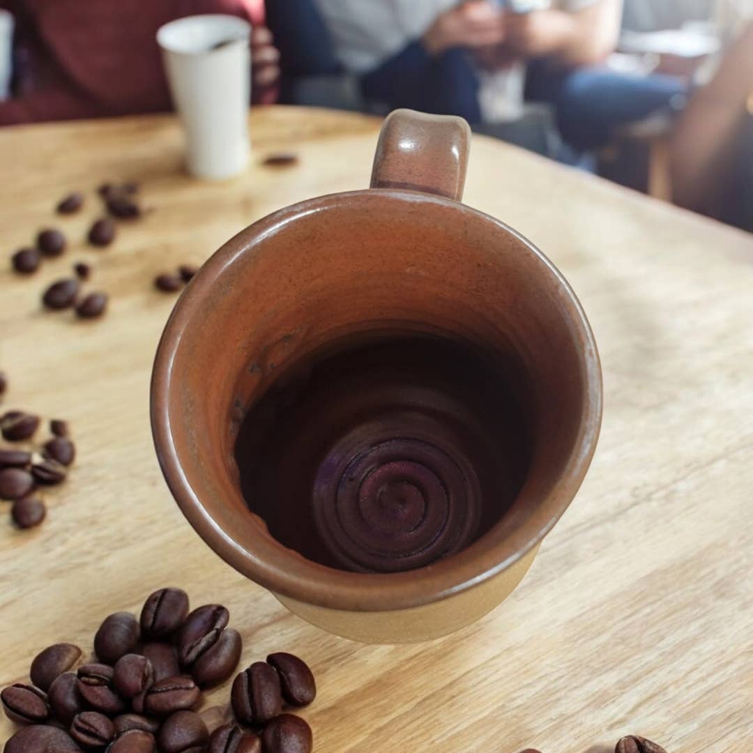 Mug-This Isn't Coffee