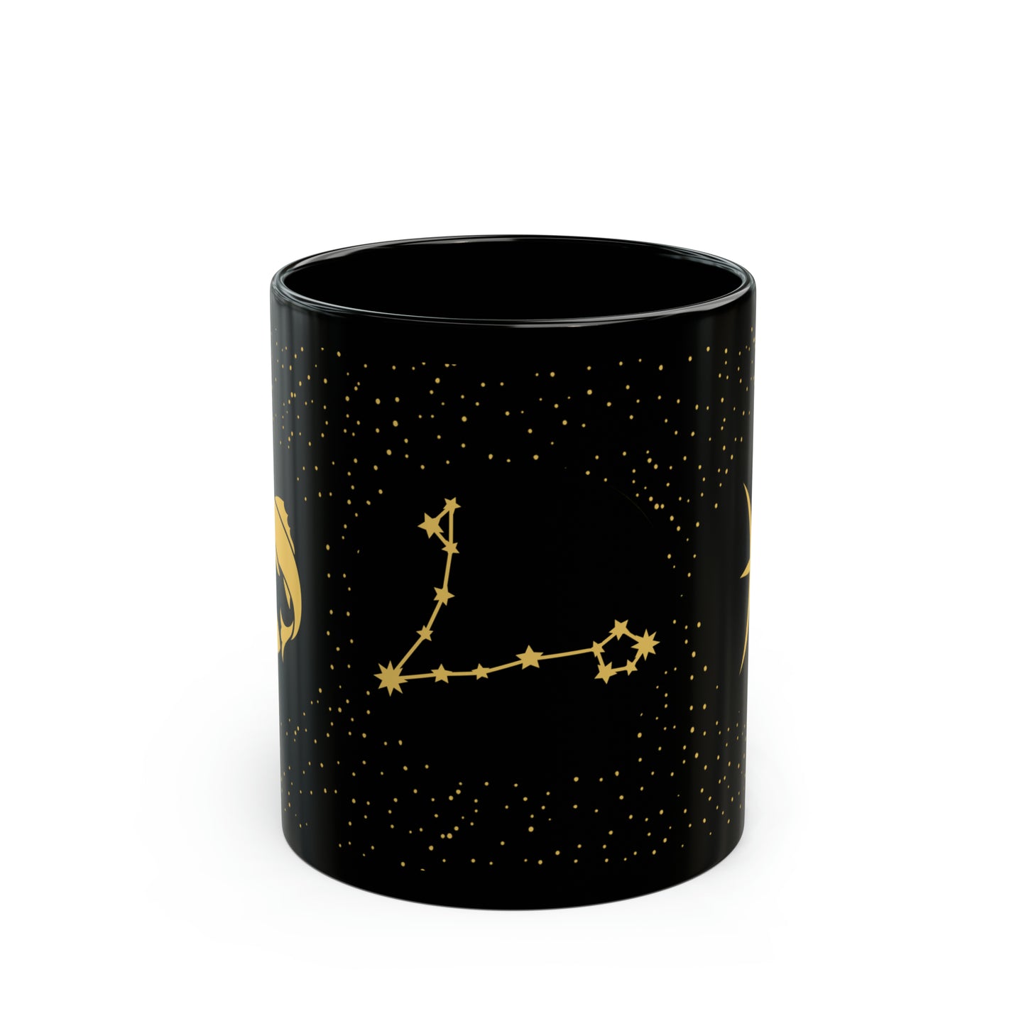 Zodiac Signs Mug-Pisces