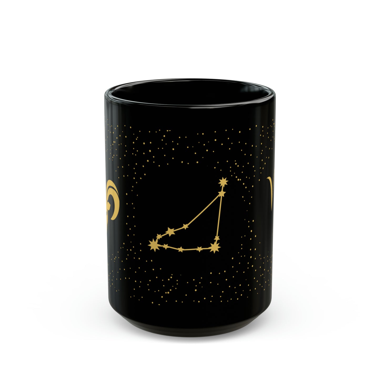 Zodiac Signs Mug-Capricorn