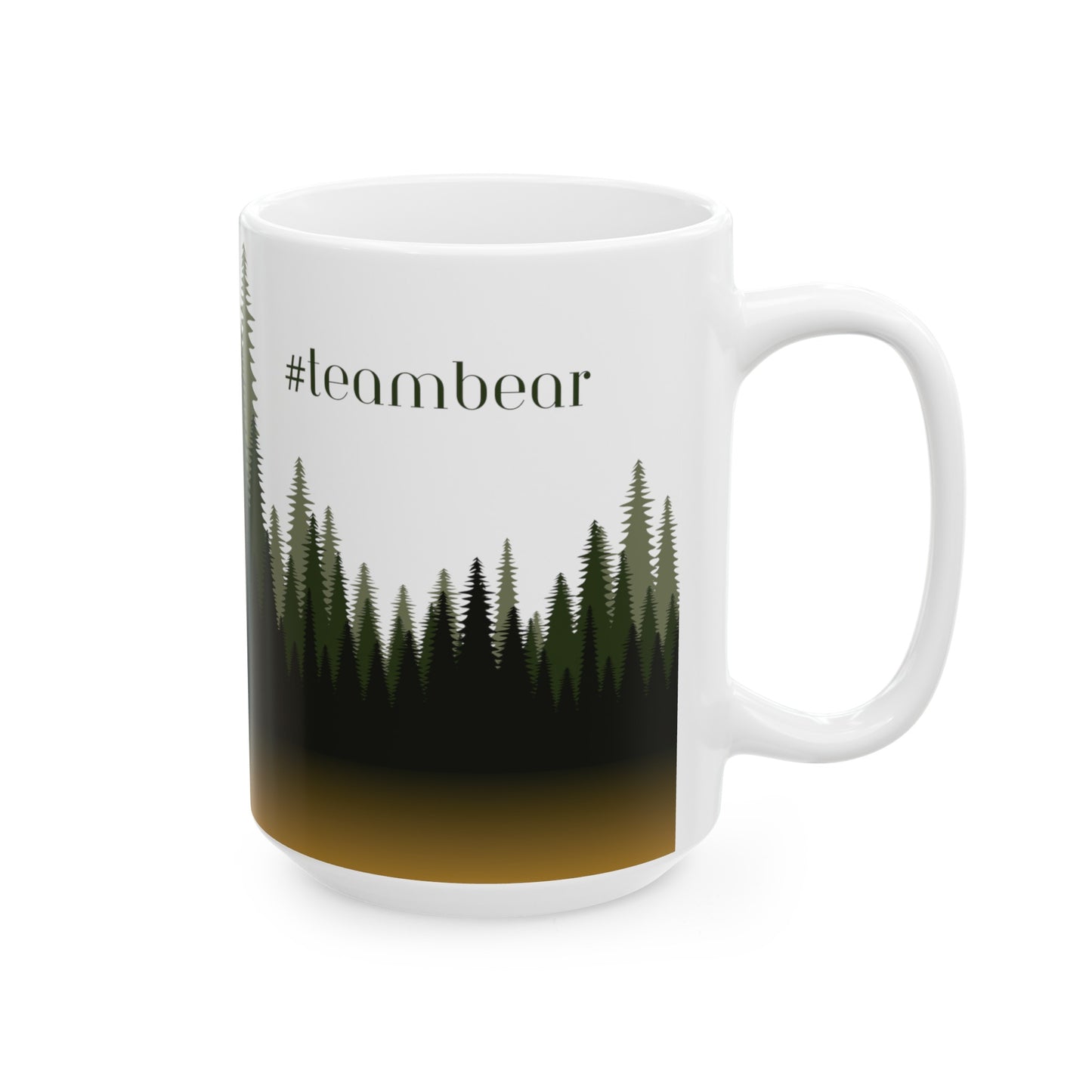 TeamBear Mug