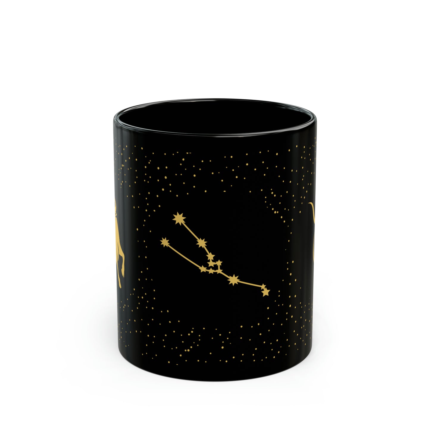 Zodiac Signs Mug-Taurus