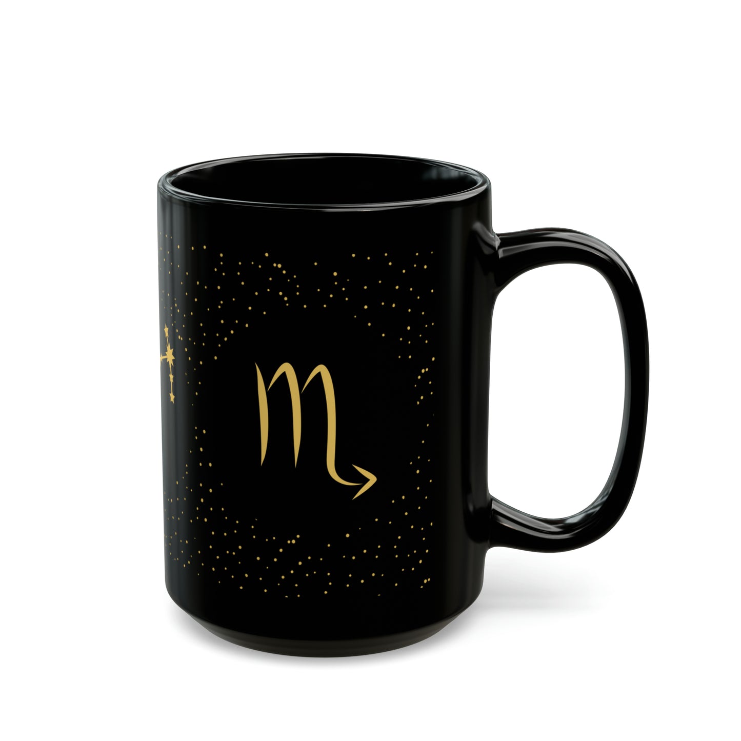 Zodiac Signs Mug-Scorpio