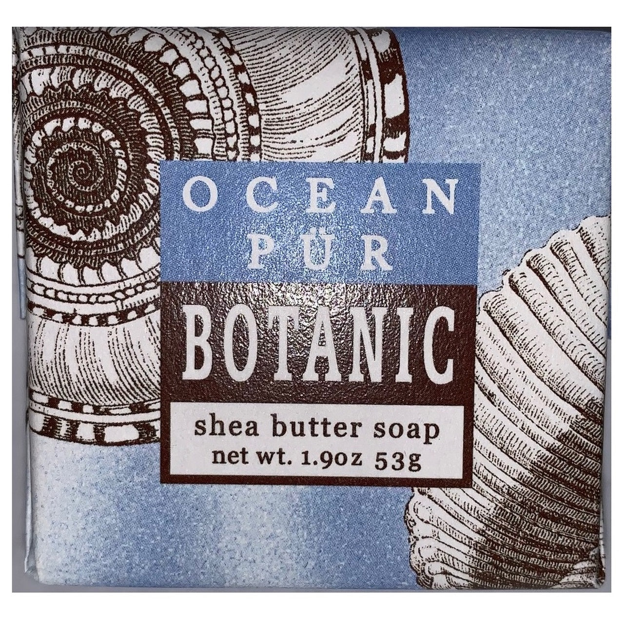 Ocean Pür Soap