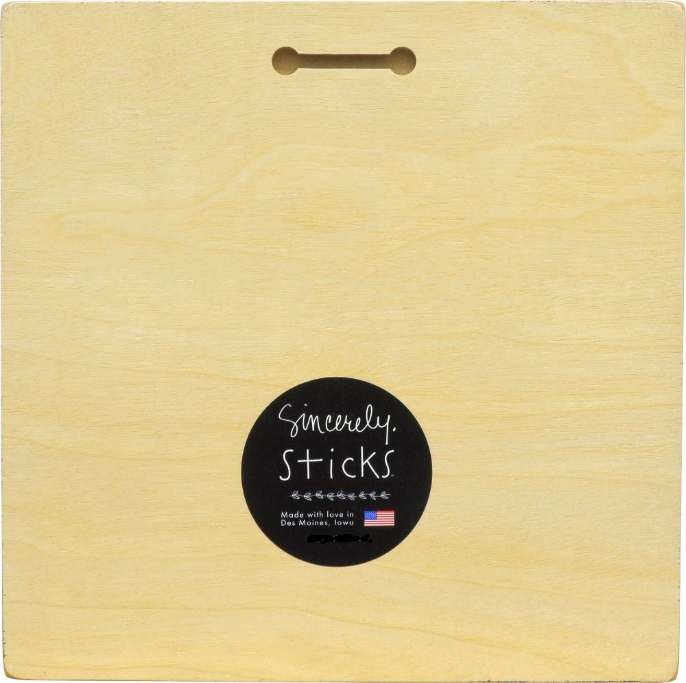 Yachad Plaque